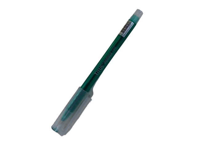 Titus Doodle Ballpen Green 0.5mm Fine
