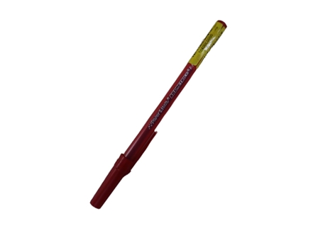 Paper Mate Kilometrico Ballpen Red Fine