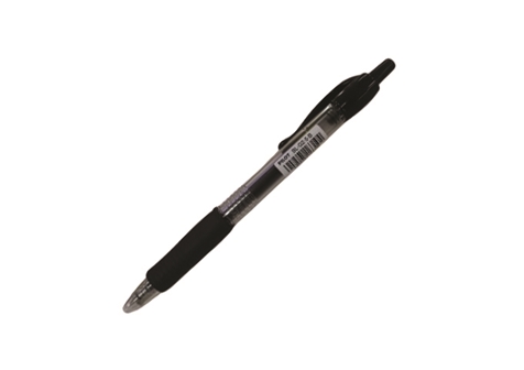 Pilot G2-5B Retractable Gel Pen Black 0.5mm