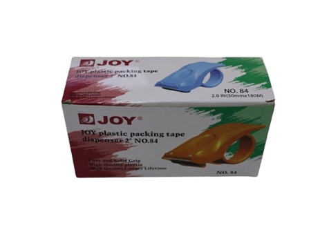 Joy Packing Tape Dispenser #84 Asstd