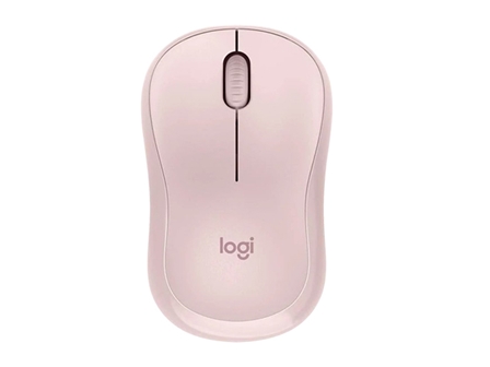 Logitech M240 Silent Wireless Mouse Pink 