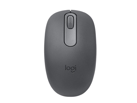 Logitech M196 Wireless Mouse Black