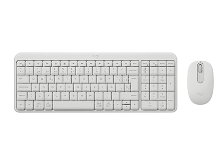 Logitech MK250 Wireless Keyboard and Mouse Combo