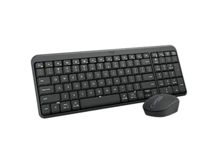 Logitech MK250 Wireless Keyboard and Mouse Combo