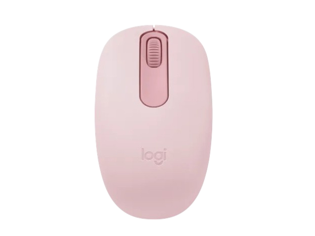 Logitech M196 Wireless Mouse Pink