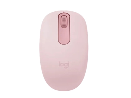 Logitech M196 Wireless Mouse Pink