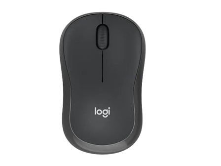 Logitech M240 Silent Wireless Mouse Black