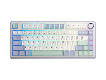 Aula F75 Wired Mechanical Keyboard