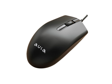 Aula AM103 Wired Optical Office Mouse