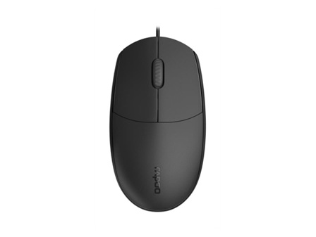 Rapoo N100C Optical Mouse