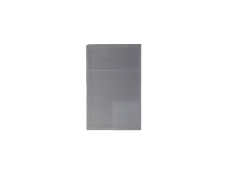 GTK Card Case Calling Plastic Clear 