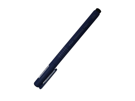 Pilot SWNDR Drawing Pen Black 0.8mm