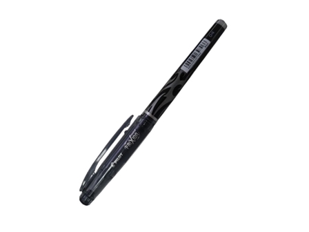 Pilot FriXion BL-FRP4 Erasable  Black 0.4mm