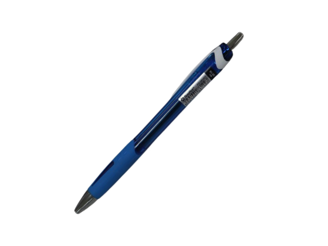 FlexOffice Retractable Pen FO-GEL021 0.5mm Blue