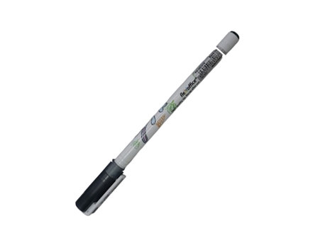FlexOffie Alona FO-GEL018 0.4mm Black 