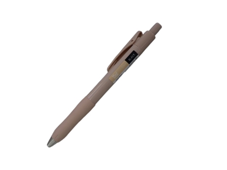 Deli NuSign NS576 Retractable Black 0.5mm