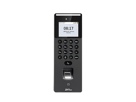 ZKTECO SenseFace 2A  Hybrid Attendance Biometric and Access  Control