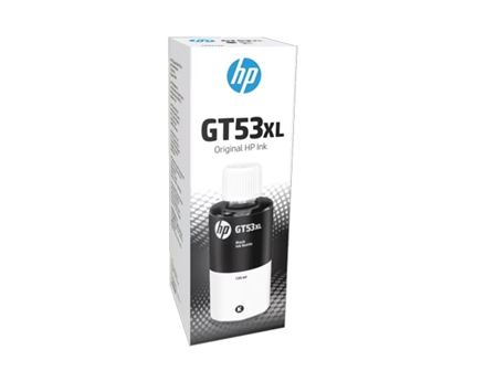 HP GT53XL 135-ml Black Original Ink Bottle