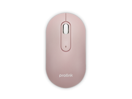 Prolink Maca Wireless Mouse GM-2001 Pink