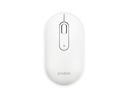 Prolink Maca Wireless Mouse GM-2001 White
