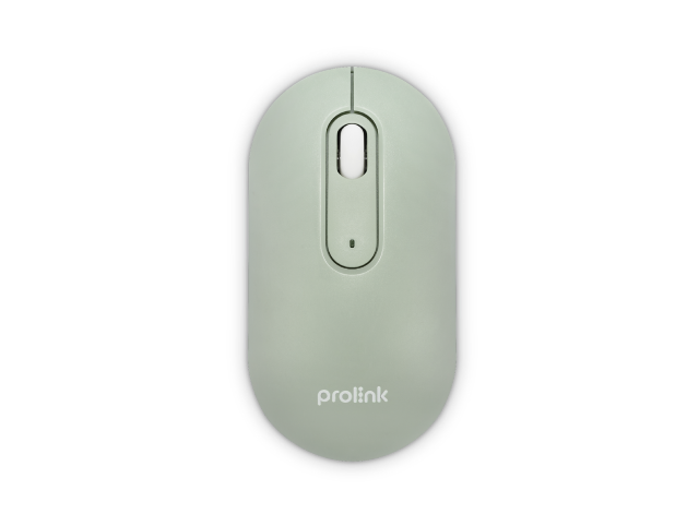 Prolink Maca Wireless Mouse GM-2001 Green
