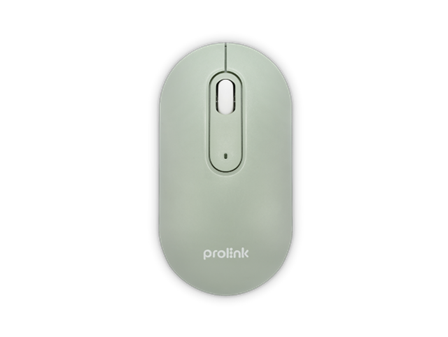 Prolink Maca Wireless Mouse GM-2001 Green