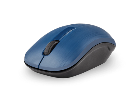 Prolink PMW5010 Wireless Mouse Blue
