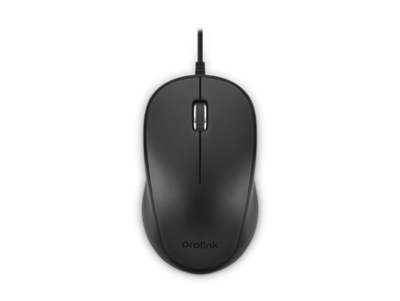 Prolink Classic GM-1001 Wired Mouse Black