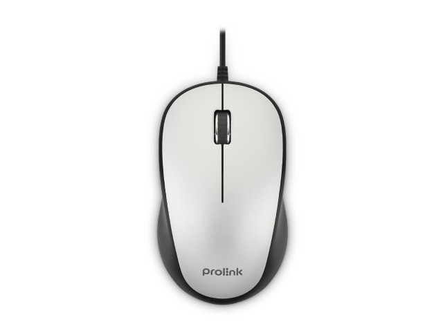 Prolink Classic GM-1001 Wired Mouse Gray