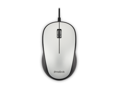 Prolink Classic GM-1001 Wired Mouse Gray