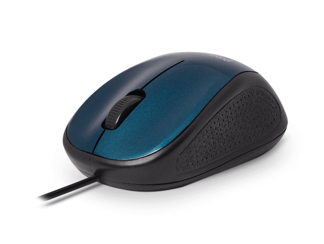 Prolink PMO630U Wired Mouse Blue