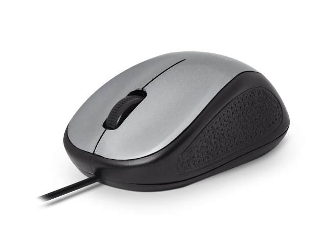 Prolink PMO630U Wired Mouse Gray