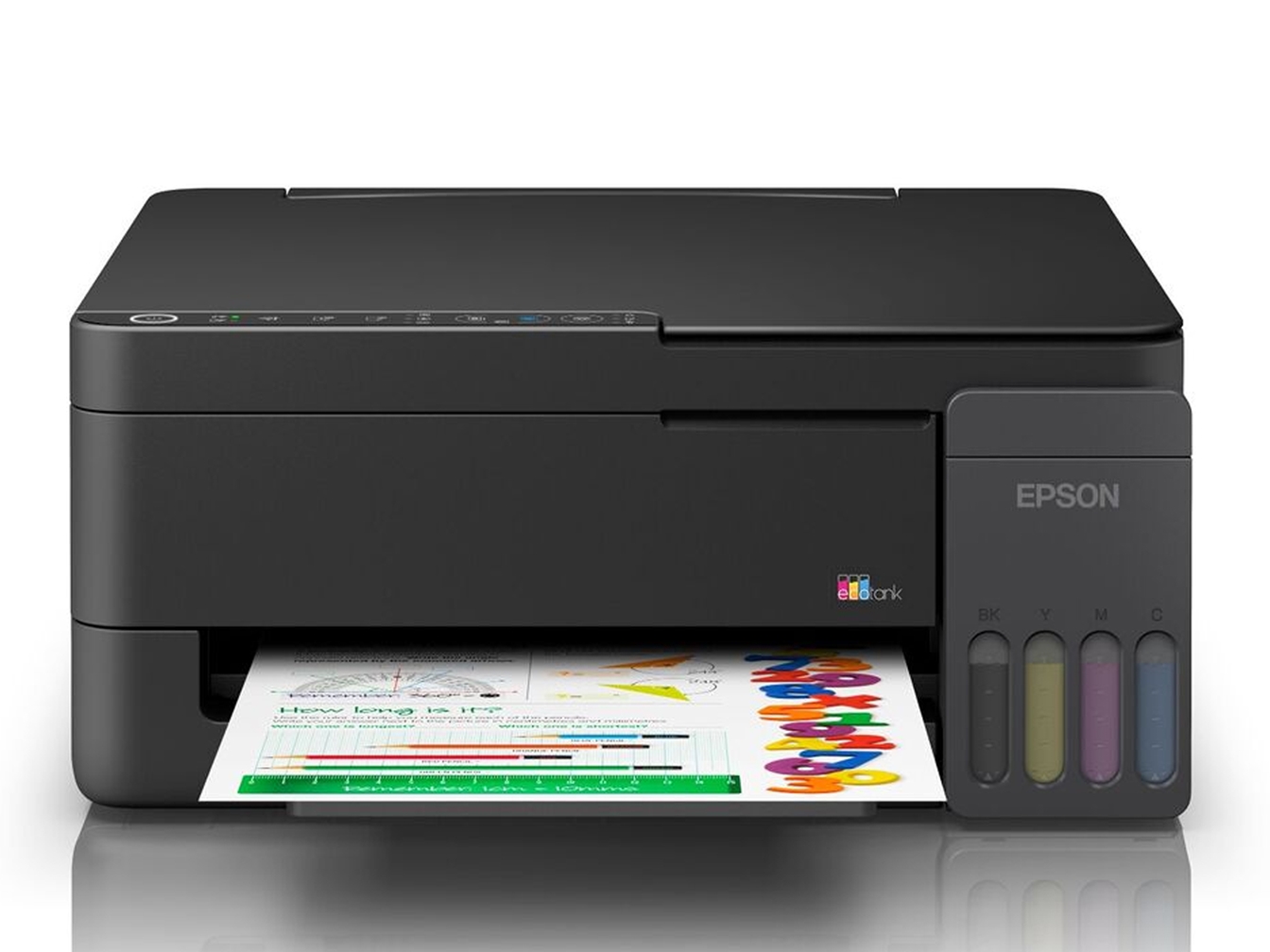 Epson EcoTank L3350 A4 Wi-Fi All-in-One Ink Tank Printer