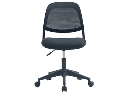 Secretarial Chair 8399MJBK Black