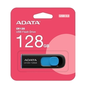 ADATA UV128 USB 3.0 Flash Drive 128GB