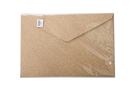 Click Document Envelope 008 Kraft 10x15 5s 