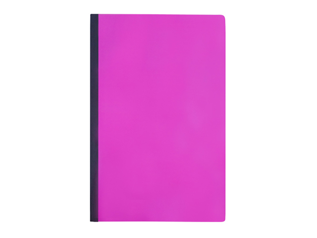 Century Pressboard Folder US Pink Legal