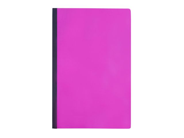 Century Pressboard Folder US Pink Legal