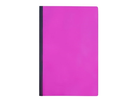 Century Pressboard Folder US Pink Legal