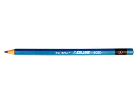 Colleen Drawing Pencil 3030 6B