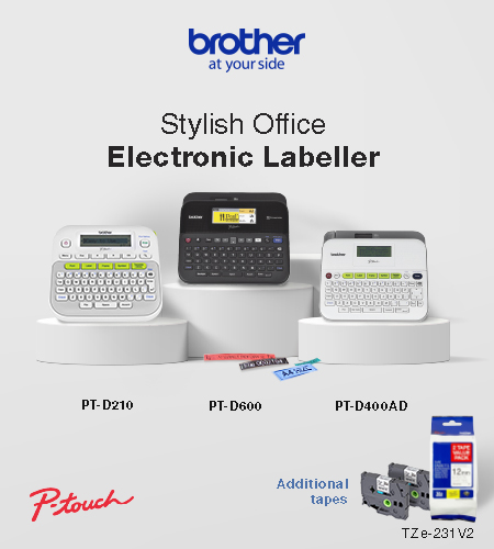 Brother Labeller