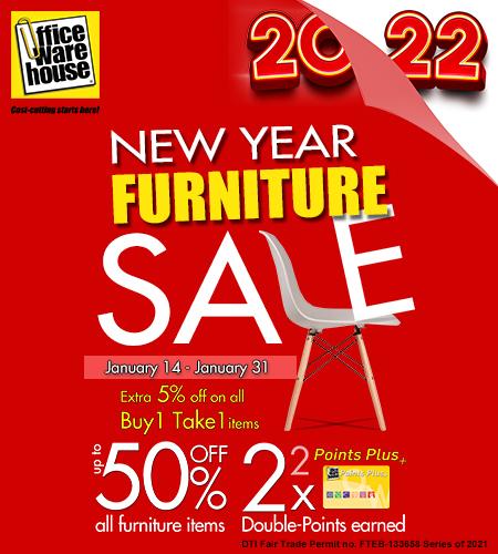 New Year Furniture Sale