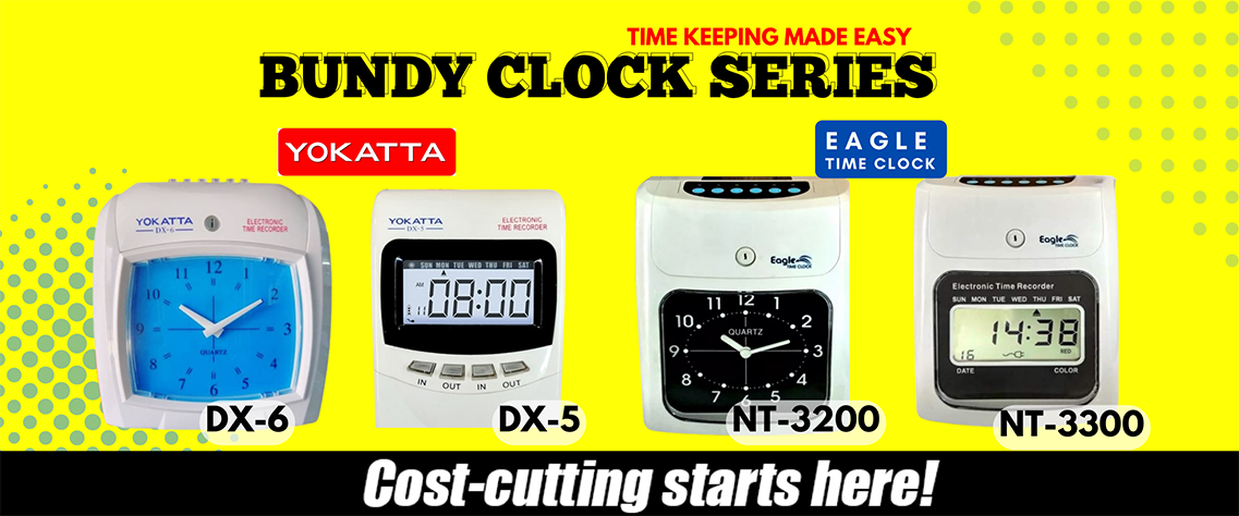 BUNDY CLOCK