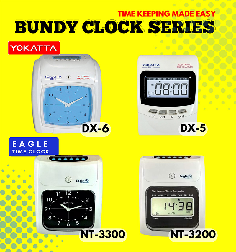 BUNDY CLOCK