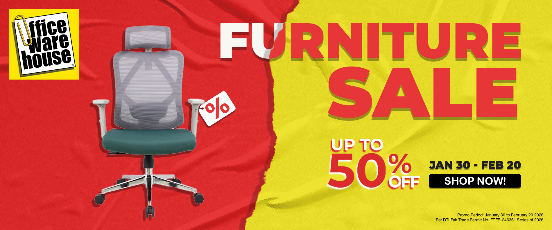 2026 _ Furniture Sale